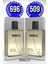 696 Erkek Parfüm Oriental 509 Erkek Parfüm Fresh 50 Ml Edp 1