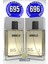Parfüm 695 Erkek Floral 50 Ml + 696 Erkek Oriental 50 Ml Edp 1