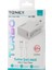67W Turbo Başlık USB Kablo Şarj Seti Turbo Şarj (Saniye Sayar) 67W 6A - TY67W 1