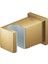 Euphoria Cube Askılı Duş Çıkış Dirseği Brushed Cool Sunrise - 26370GN0 2