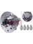 Porya Rulmanlı Arka Sag Sol Bmw F40 F44 F45 F46 F48 F39 Mını F54 F60 1