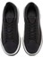 Erkek Siyah Bağcıklı Kalın Tabanlı Deri Sneaker 25WFD610918 7
