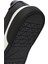 Erkek Siyah Bağcıklı Kalın Tabanlı Deri Sneaker 25WFD610918 8