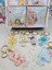 Sanrio Kawaii Şeffaf Baskılı Parıltılı Sevimli Anahtarlık Çanta Süsü Hediyelik Model Seçenekli 1ADET 1