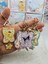 Sanrio Kawaii Şeffaf Baskılı Parıltılı Sevimli Anahtarlık Çanta Süsü Hediyelik Model Seçenekli 1ADET 5