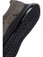 Erkek Gri Bağcıklı Kalın Tabanlı Nubuk Deri Sneaker 25WFD6114V3 8