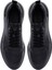 Erkek Siyah Bağcıklı Deri Casual Sneaker 25WFD612818 7