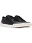 Erkek Siyah Bağcıklı Deri Sneaker 25WFD6207FT 3