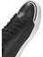 Erkek Siyah Bağcıklı Deri Sneaker 25WFD6207FT 10