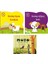 Set Sevimli Kuzu Kıvırcık -Sevimli Köpek Bobi - (Muzo Kitabı Hediye) 1