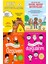 Ben ve Duygularım+Çocuklar Için Sosyal Beceri Aktiviteleri+Özgüven+Duygularım / 4 Kitap Set 1