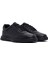 Erkek Siyah Bağcıklı Deri Casual Sneaker 25WFD660318 3