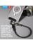 R15 Bilek Askılı Şarj Kablosu - Type-C To Lightning - 27W - 30 cm 2