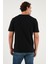 Pamuklu Regular Fit Bisiklet Yaka T Shirt Erkek T Shirt 59020204 7