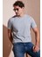 Pamuklu Regular Fit Bisiklet Yaka T Shirt Erkek T Shirt 59020204 1