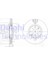 Ön Fren Aynası Corsa F E 19 Mokka E 20 208-E 19 2008 19 307 02 3008 09 C4-E 20 Ds3 18 302X34X4DL Havalı 1