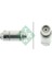 Supap Itıcısı Egzoz Mercedes M112 M113 M166 M266 W168 W245 W202 W203 W210 W211 W220 R129 1