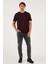 Pamuklu Regular Fit Bisiklet Yaka T Shirt Erkek T Shirt 59020204 2