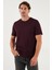 Pamuklu Regular Fit Bisiklet Yaka T Shirt Erkek T Shirt 59020204 3