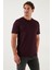 Pamuklu Regular Fit Bisiklet Yaka T Shirt Erkek T Shirt 59020204 6