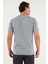 Pamuklu Regular Fit Bisiklet Yaka T Shirt Erkek T Shirt 59020204 7