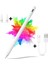 Honor X8A X9 X9A X8 Lite Magic Pad 9 8 V9 Pro Uyumlu Tablet Kalemi Çizim ve Yazı Kalemi Stylus Active Pen 2ADET Yedek Uç Dokunmatik Kalem 1
