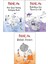 Behiç Ak Çocuk Romanları 3 Kitap Set - Her Şeyi Yanlış Anlayan Kedi - Bulutlara Şiir - Bebek Annem 1
