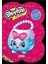 Shopkins Cicibiciler Çıkartmalı Boyama 1