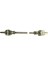 Aks Ön Sağ Yaylı Clıo Iı 98 Kng 97 1.2 16V-1.6 16V-1.5DCI-1.9DTI Abs Siz 718MM/21DIŞ/ABS 26D 1