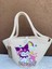 Hasır Çanta,Kuromi Çanta,Plaj Çantası 2