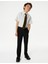 Slim Fit Okul Pantolonu (2-18 Yaş) 1