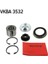 Arka Teker Rulmanı Fıesta V 01 08 Focus I 98 04 Fusıon 02 12 Mazda Iı 03 07 Abs Set 1