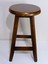 Ahşap Bar Taburesi 45 cm 4