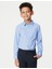 2'li Slim Fit Uzun Kollu Gömlek (2-18 Yaş) 2