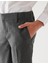 Slim Fit Okul Pantolonu (2-18 Yaş) 4