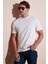 Pamuklu Regular Fit Bisiklet Yaka T Shirt Erkek T Shirt 59020204 1
