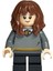 Minifigür Hermione Granger Gryffindor Sweater HP139 1