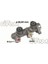 Fren Ana Merkezi Astra F 92 98 Vectra A 88 95 Corsa B 94 00 Combo B 96 01 20.6mm 1