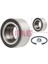 Teker Rulmanı Arka Sag Sol Bmw E36 E46 1