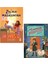Zoe'nin Masasından + Toz ve Hayaller Kitapçısı 2 Kitap Set 1