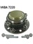 Teker Rulmanı On Mercedes W205 S205 C205 A205 W213 S213 C238 A238 Porya 1