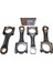Piston Kolu Takım PARTNER-BERLINGO-P308-P407-P508-P3008-P5008-DW10CTED4-FUD-RHH-RHE-RH02 2.0hdı Rcz-C4-C5-Ds4-Ds5-Jumpy-Xsara Ford Focus-Cmax-Transit 1