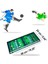 Striker 3'ü Bir Arada Oyun Seti (Sling Puck - 3 Taş - 9 Taş) 1