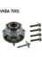 Ön Teker Poryası Volvo V40 D2 D3 D4 T2 T3 T4 T5 2012-2018 1
