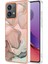 Motorola Moto G84 Darbeye Dayanıklı Tpu Silikon Tampon Mermer ile Uyumlu (Yurt Dışından) 2