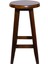 Ahşap Bar Taburesi 60 cm 3