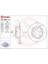 Arka Fren Aynası Omega B 2.0 24V 2.2 2.5td 3.0 V6 94/7.03 286MM 285.8X12X5DLXHAVALI 1