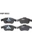0986495416 Ön Fren Balatası Megane Iıı 09 Scenıc Iıı 09 Fluence 10 Duster 10 Lodgy 12 1