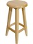 Ahşap Bar Taburesi 60 cm 1