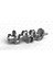 Krank Mılı Mercedes OM611 OM646 W202 W203 W210 W211 W638 W639 B901 B904 Euro 3 Euro 4 Guclendırılmıs 1